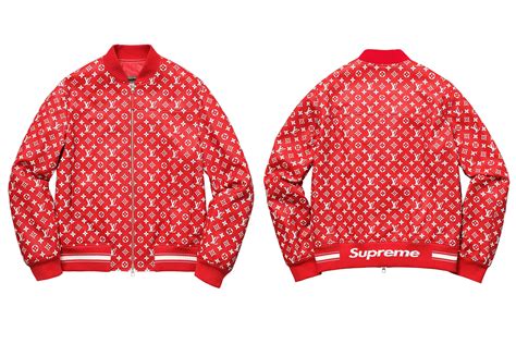 supreme and louis vuitton jacket price|Supreme x Louis Vuitton: See Every Piece from the Game .